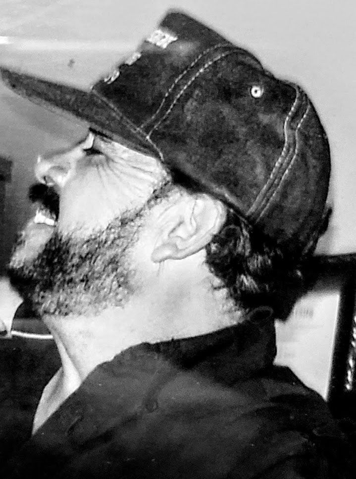 George “Jorge” Richard Padilla